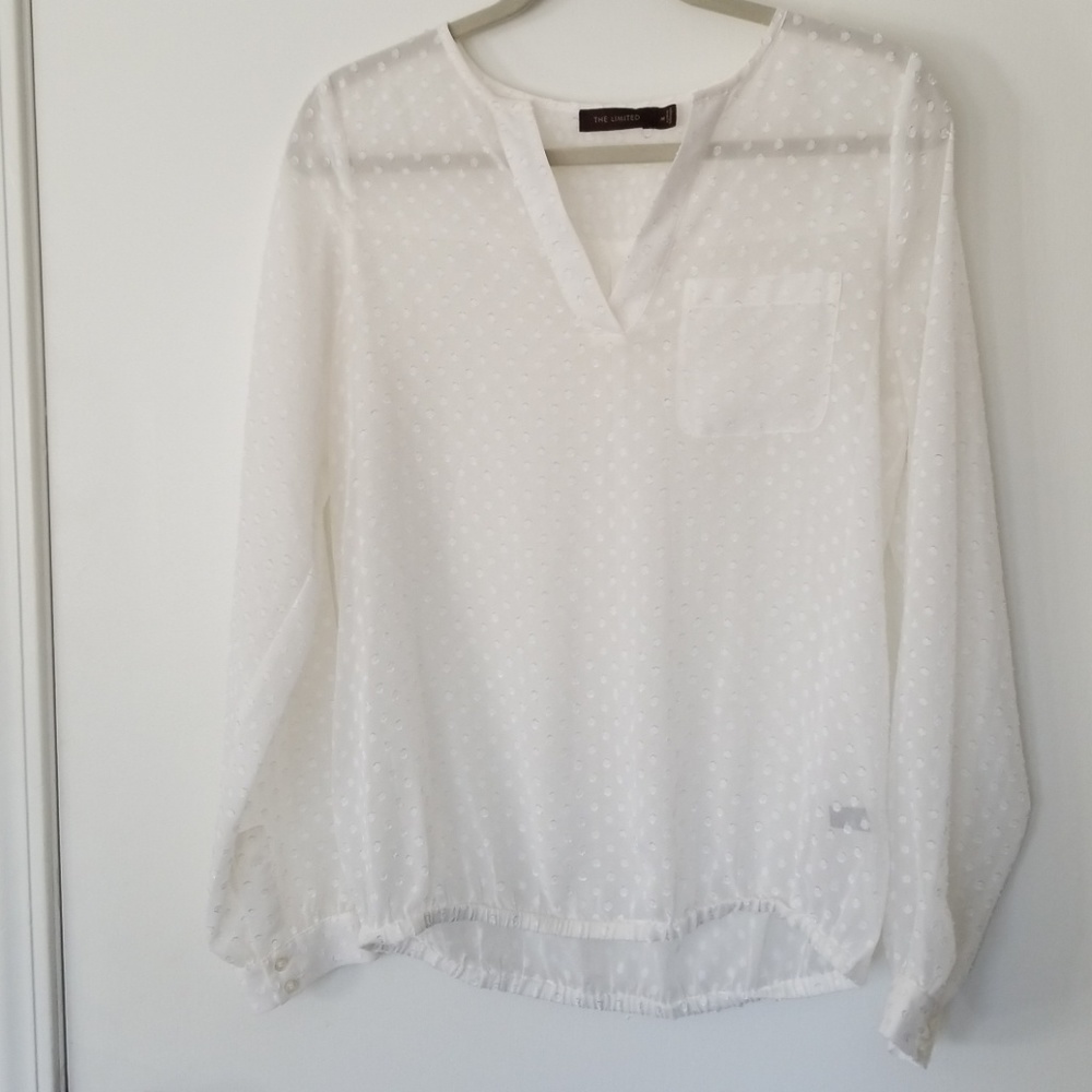 The Limited blouse